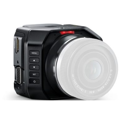 تصاویر دوربین فیلمبرداری بلک مجیک Blackmagic micro studio camera 4k