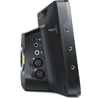تصاویر دوربین فیلمبرداری بلک مجیک Blackmagic studio camera hd