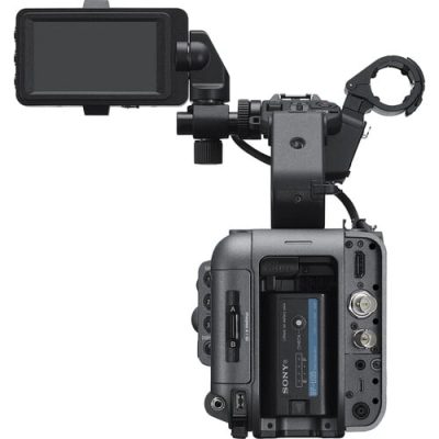 تصاویر دوربین فیلمبرداری سونی SOny FX6