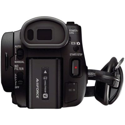 تصاویر دوربین فیلمبرداری سونی Sony AX100