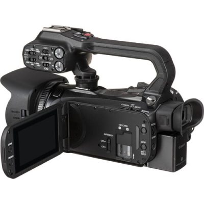تصاویر دوربین فیلمبرداری کنون Canon XA40