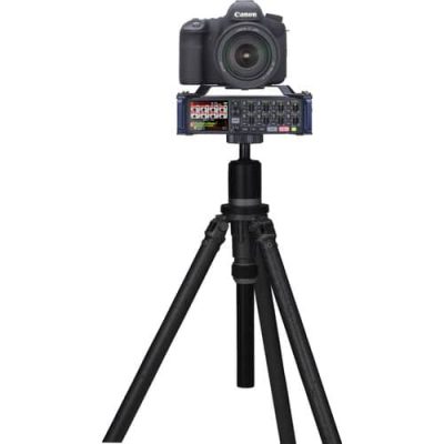 تصاویر رکوردر صدا زوم Zoom F8