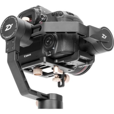 تصاویر لرزشگیر zhiyun crane plus