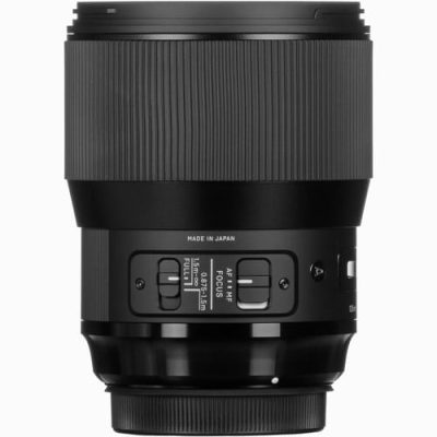 تصاویر لنز سیگما برای نیکون Sigma 135mm f1.8 nikon