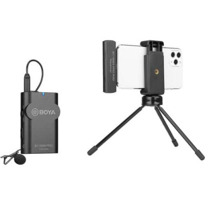 تصاویر میکروفون بویا Boya WM4-K3 pro