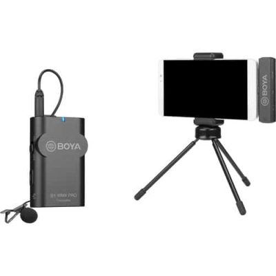 تصاویر میکروفون بویا Boya WM4-K5 pro