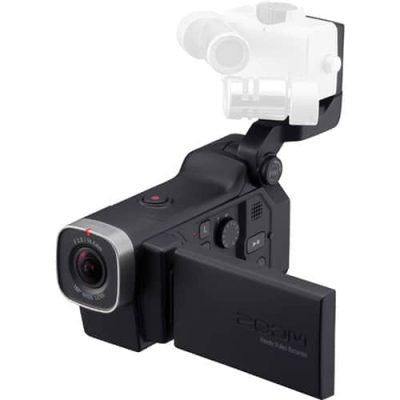 جزئیات دوربین فیلمبرداری زوم Zoom Q8