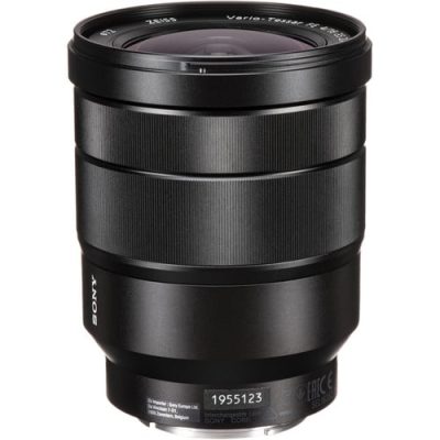 جزئیات لنز سونی Sony 16-35 Z