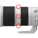 جزئیات لنز سونی Sony 400-600