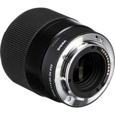 جزئیات لنز سیگما برای سونی Sigma 30mm f1.4 sony