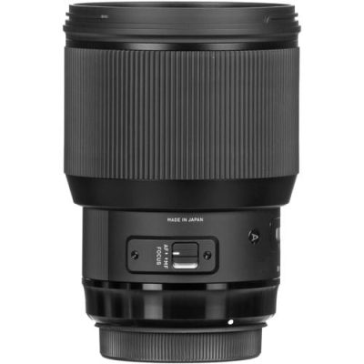 جزئیات لنز سیگما برای نیکون Sigma 85mm f1.4 nikon