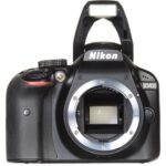 خرید دوربین عکاسی نیکون Nikon D3400 (body)