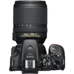 خرید دوربین عکاسی نیکون Nikon D5600 (18-140)