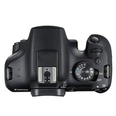 خرید دوربین عکاسی کنون Canon 2000D (body)
