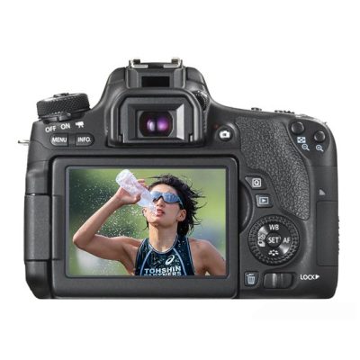 خرید دوربین عکاسی کنون Canon 760D (body)