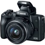 خرید دوربین عکاسی کنون Canon M50 (15-45)