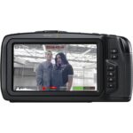خرید دوربین فیلمبرداری بلک مجیک Blackmagic pocket cinema camera 6k