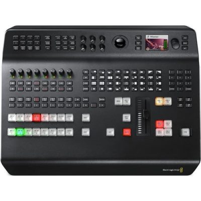 خرید سوئیچر میکسر بلک مجیک Blackmagic atem television studio pro hd