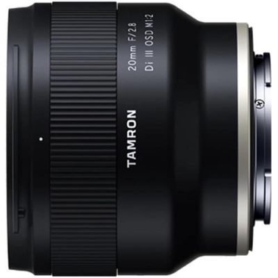 خرید لنز تامرون برای سونی Tamron 20mm f2.8 sony