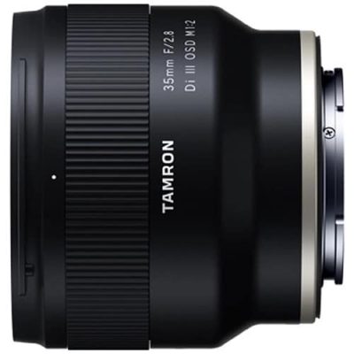 خرید لنز تامرون برای سونی Tamron 35mm f2.8 sony