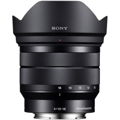 خرید لنز سونی Sony 10-18