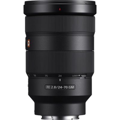 خرید لنز سونی Sony 24-70 Gm f2.8