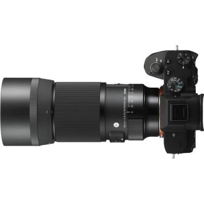 خرید لنز سیگما برای سونی Sigma 105mm f2.8 sony macro art