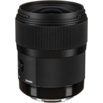 خرید لنز سیگما برای کنون Sigma 35mm f1.4 canon