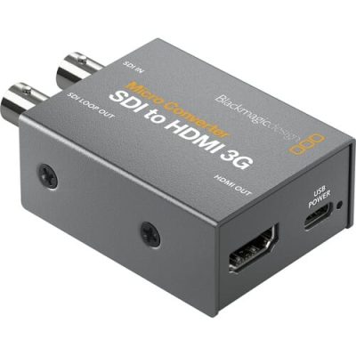 خرید میکرو کانورتر بلک مجیک micro converter sdi to hdmi 3g