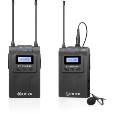 خرید میکروفون بویا Boya WM8-K2 pro