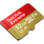 خرید کارت حافظه سن دیسک SanDisk Micro SD 32GB Extreme