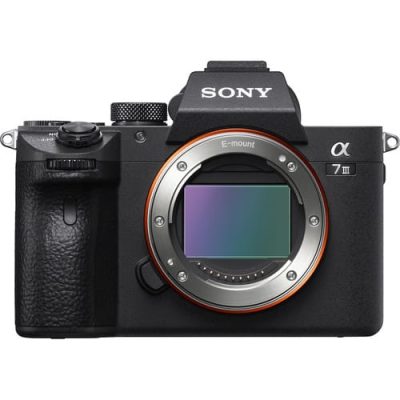 دوربین عکاسی سونی Sony alpha a7 mark iii