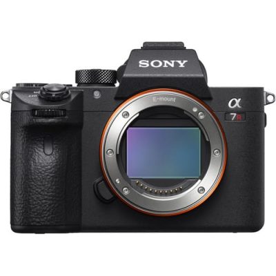 دوربین عکاسی سونی Sony alpha a7R mark iii