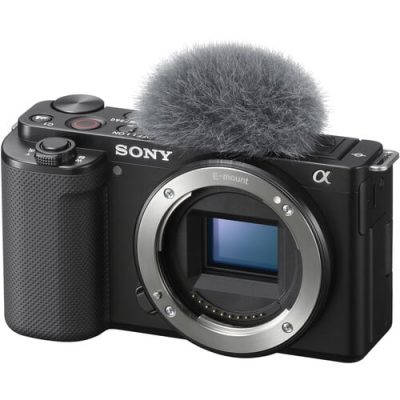 دوربین عکاسی سونی sony ZV E-10