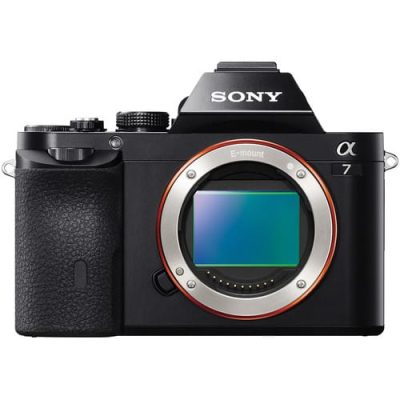 دوربین عکاسی سونی آلفا sony alpha a7