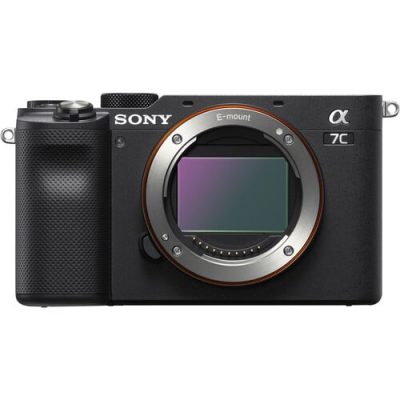 دوربین عکاسی سونی آلفا sony alpha a7c