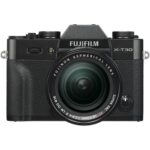 دوربین عکاسی فوجی فیلم Fujifilm X-T30 (18-55)