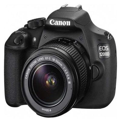 دوربین عکاسی کنون Canon 1200D (18-55)
