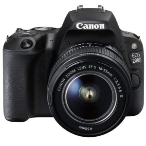 دوربین عکاسی کنون Canon 200D (18-55)