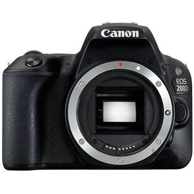 دوربین عکاسی کنون Canon 200D (body)