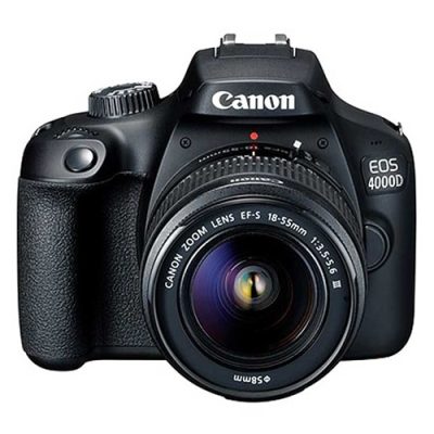دوربین عکاسی کنون Canon 4000D (18-55)