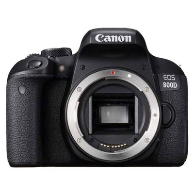 دوربین عکاسی کنون Canon 800D (body)