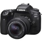دوربین عکاسی کنون Canon 90D (18-55)
