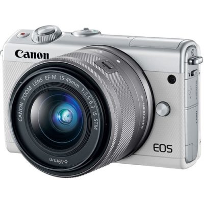 دوربین عکاسی کنون Canon M100 (15-45)