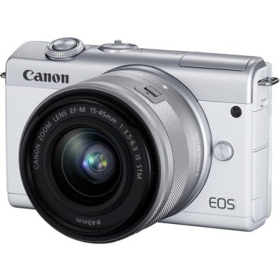 دوربین عکاسی کنون Canon M200 (15-45)