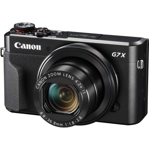 دوربین عکاسی کنون Canon Powershot G7X mark ii