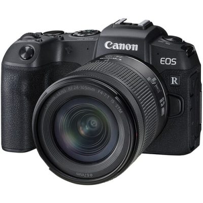 دوربین عکاسی کنون Canon RP (24-105)