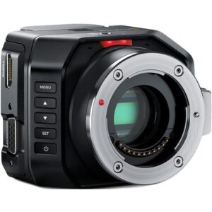 دوربین فیلمبرداری بلک مجیک Blackmagic micro studio camera 4k