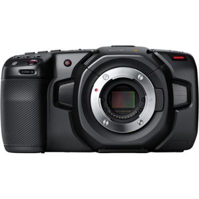 دوربین فیلمبرداری بلک مجیک Blackmagic pocket cinema camera 4k