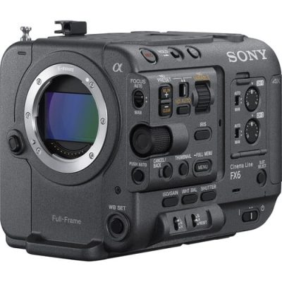 دوربین فیلمبرداری سونی SOny FX6